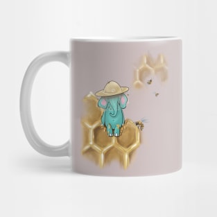 Tiffan & honey Mug